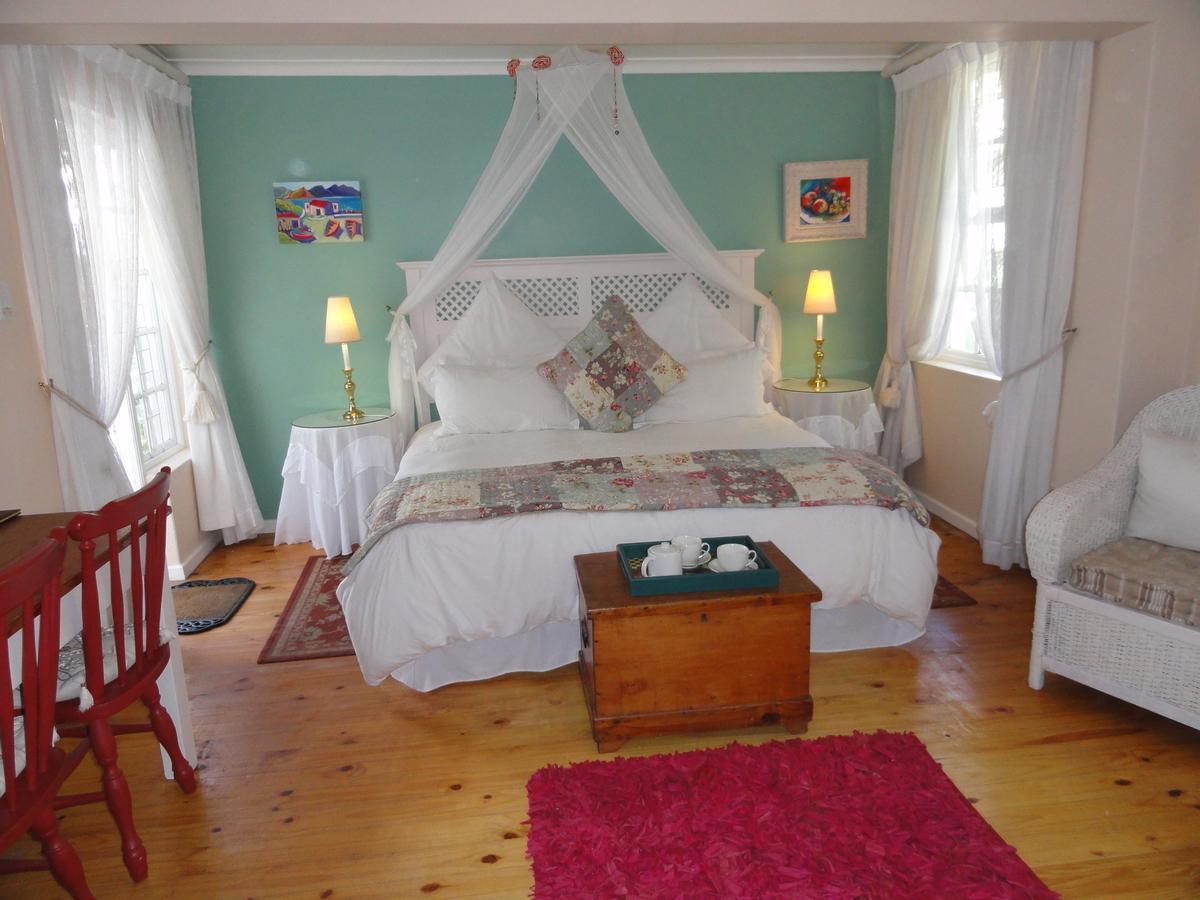 Eastbury Cottage Hermanus Dış mekan fotoğraf