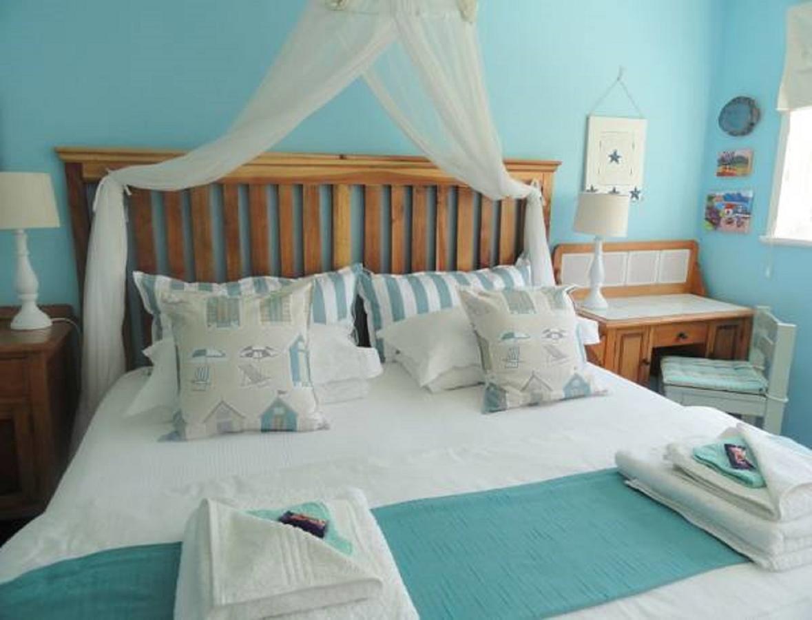 Eastbury Cottage Hermanus Dış mekan fotoğraf