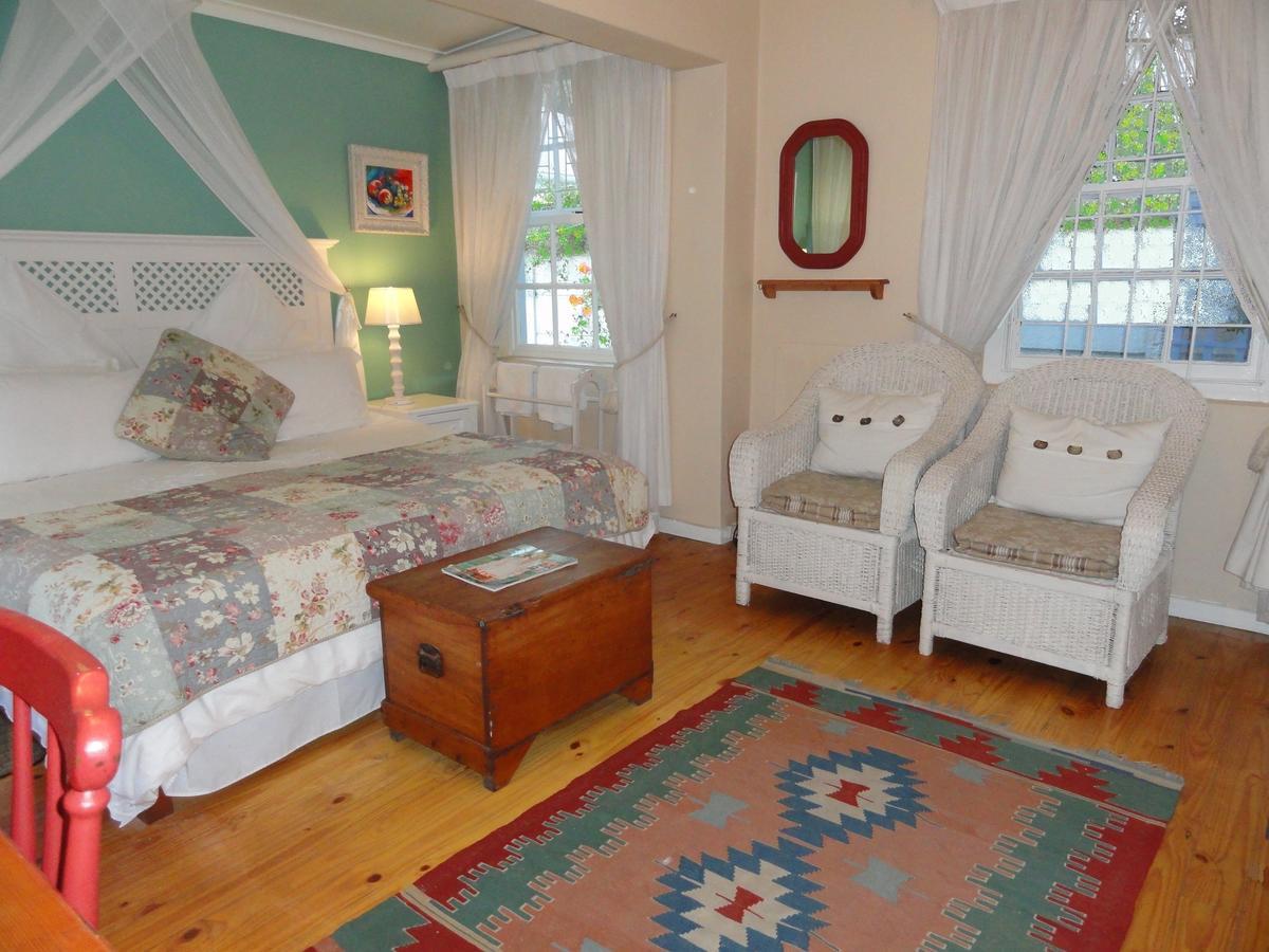 Eastbury Cottage Hermanus Dış mekan fotoğraf