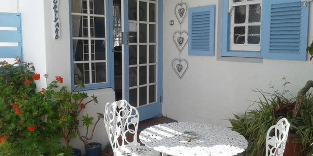 Eastbury Cottage Hermanus Dış mekan fotoğraf