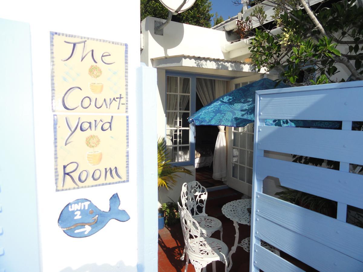 Eastbury Cottage Hermanus Dış mekan fotoğraf