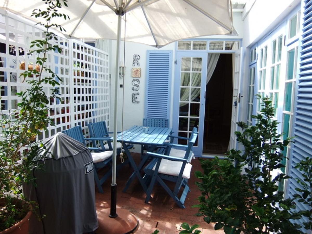 Eastbury Cottage Hermanus Dış mekan fotoğraf