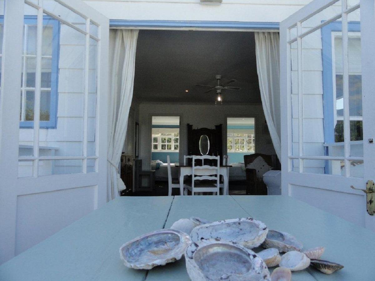 Eastbury Cottage Hermanus Dış mekan fotoğraf