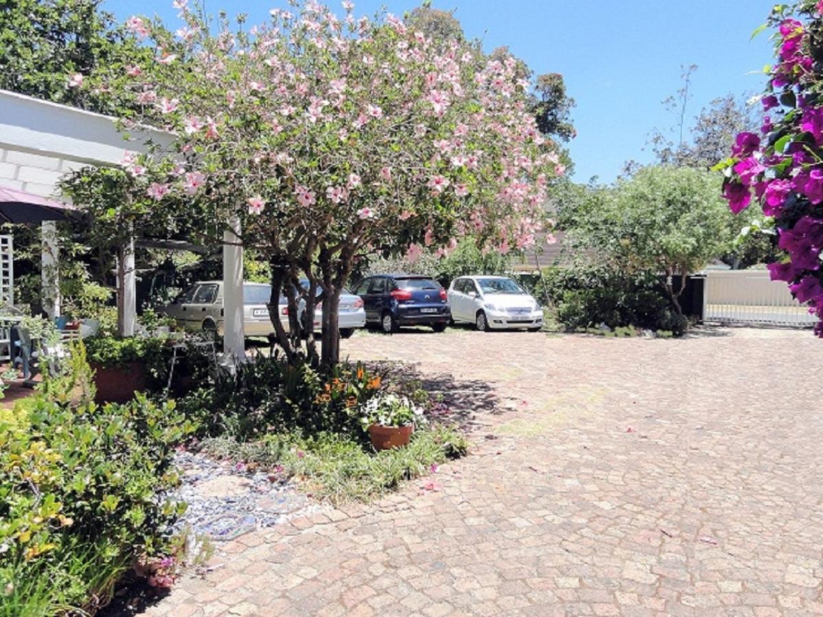 Eastbury Cottage Hermanus Dış mekan fotoğraf