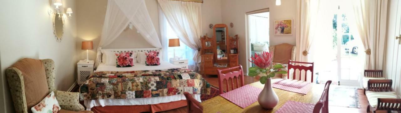 Eastbury Cottage Hermanus Dış mekan fotoğraf