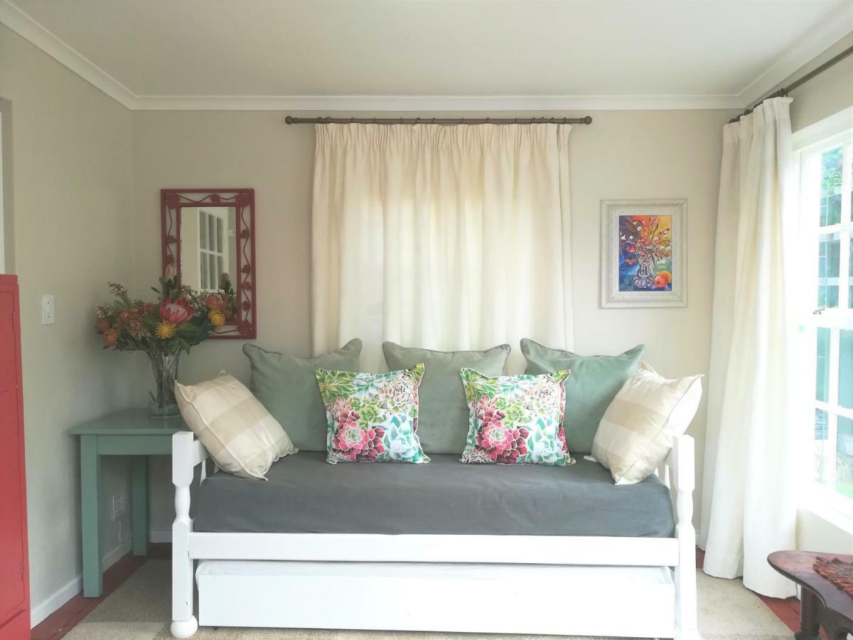 Eastbury Cottage Hermanus Dış mekan fotoğraf