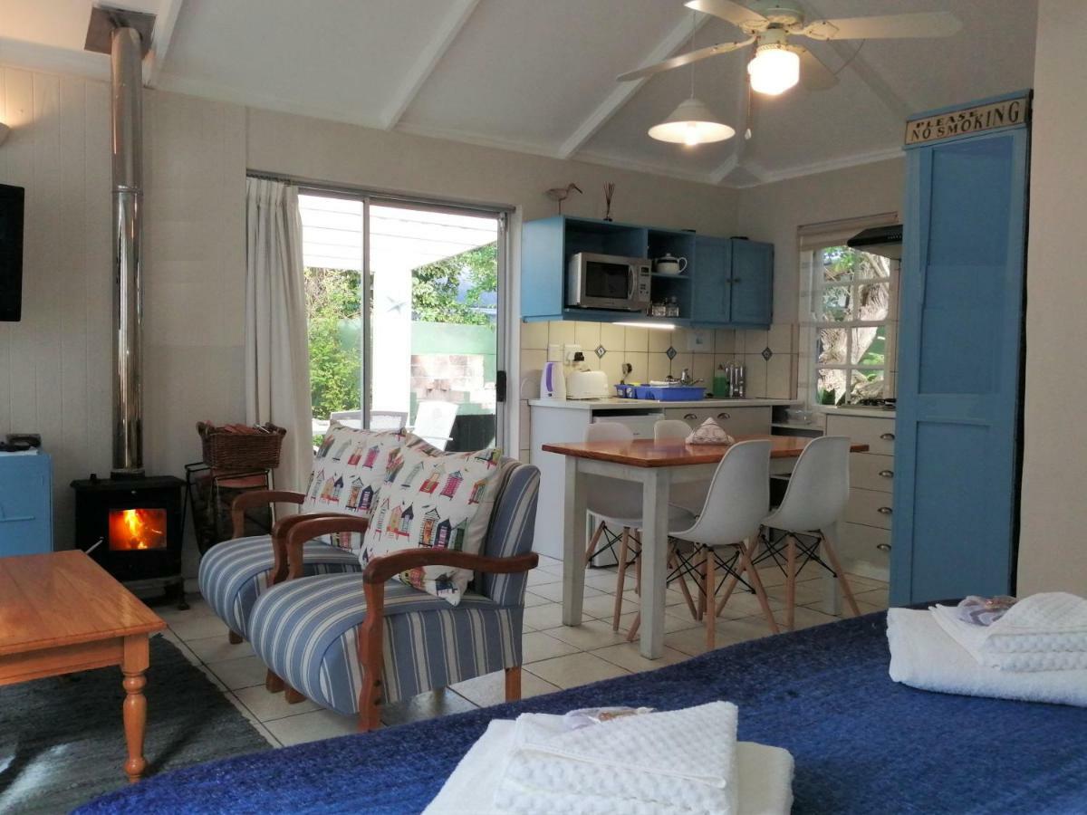 Eastbury Cottage Hermanus Dış mekan fotoğraf