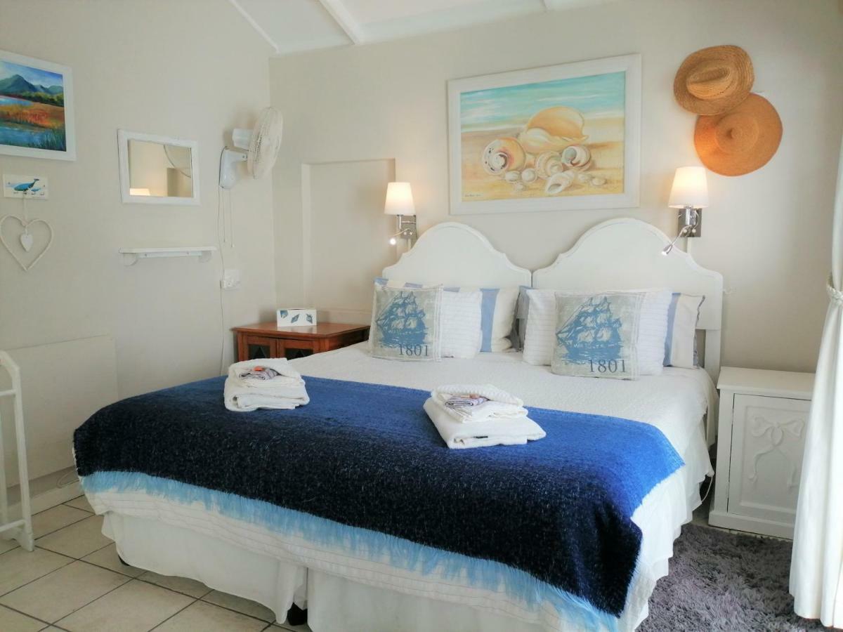 Eastbury Cottage Hermanus Dış mekan fotoğraf