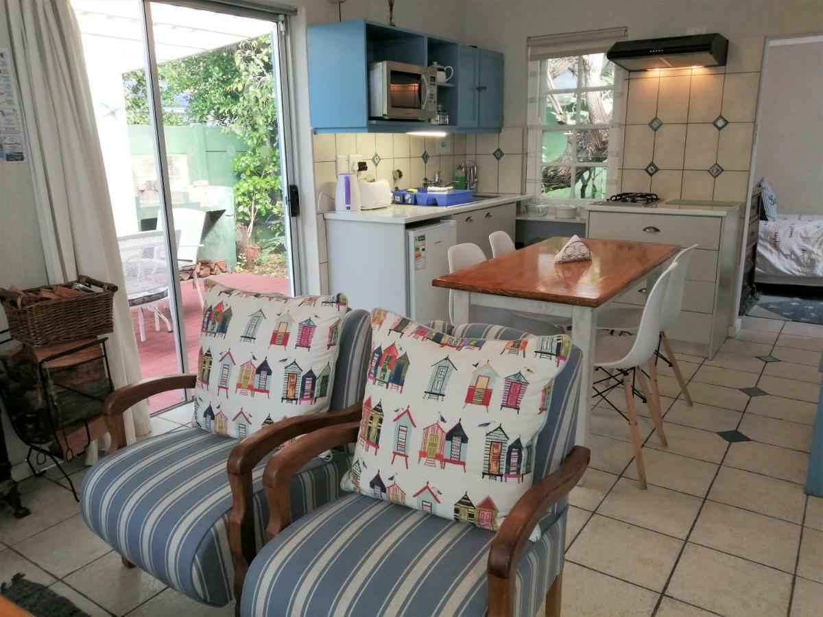 Eastbury Cottage Hermanus Dış mekan fotoğraf