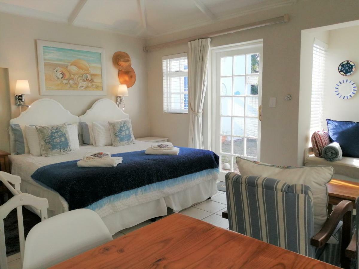 Eastbury Cottage Hermanus Dış mekan fotoğraf