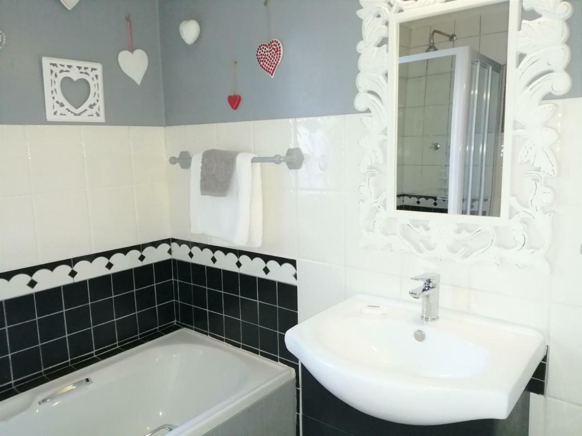 Eastbury Cottage Hermanus Dış mekan fotoğraf